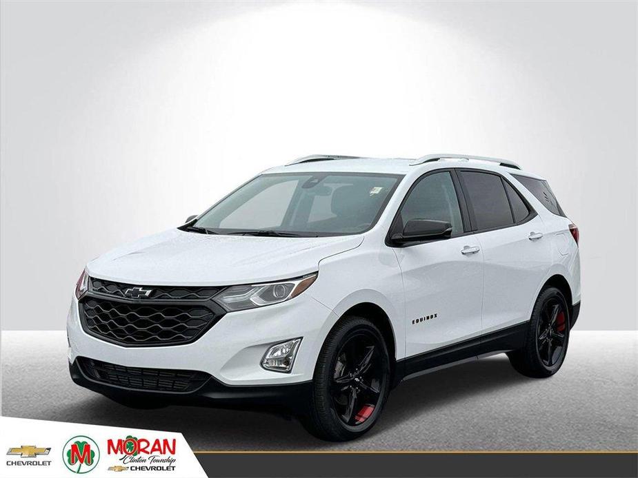 used 2021 Chevrolet Equinox car, priced at $20,488