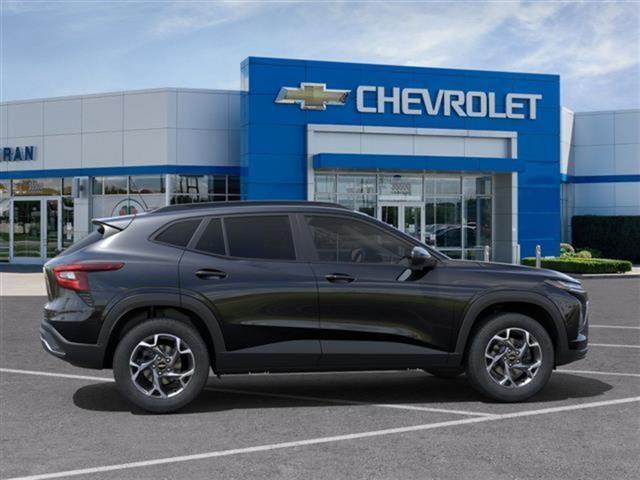 new 2025 Chevrolet Trax car, priced at $24,157