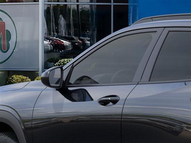 new 2025 Chevrolet Trax car, priced at $24,157