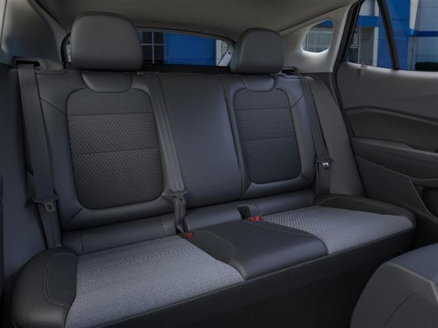 new 2025 Chevrolet Trax car, priced at $24,157
