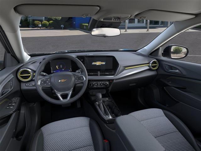 new 2025 Chevrolet Trax car, priced at $24,157