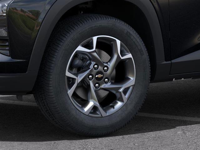 new 2025 Chevrolet Trax car, priced at $24,157