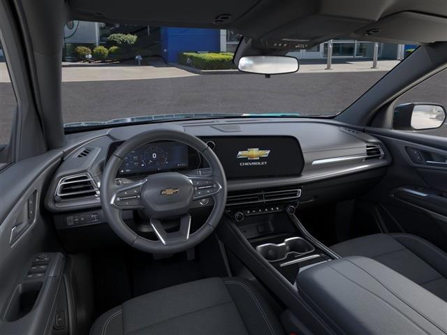 new 2024 Chevrolet Traverse car, priced at $39,552