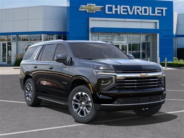 new 2025 Chevrolet Tahoe car, priced at $66,513