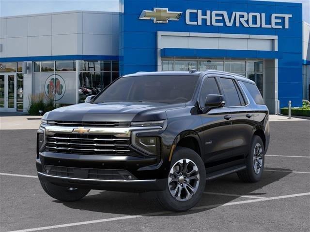 new 2025 Chevrolet Tahoe car, priced at $66,513