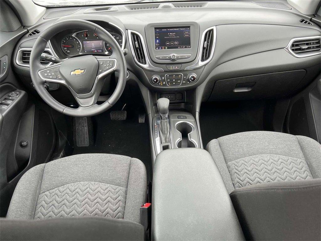 used 2022 Chevrolet Equinox car, priced at $21,598