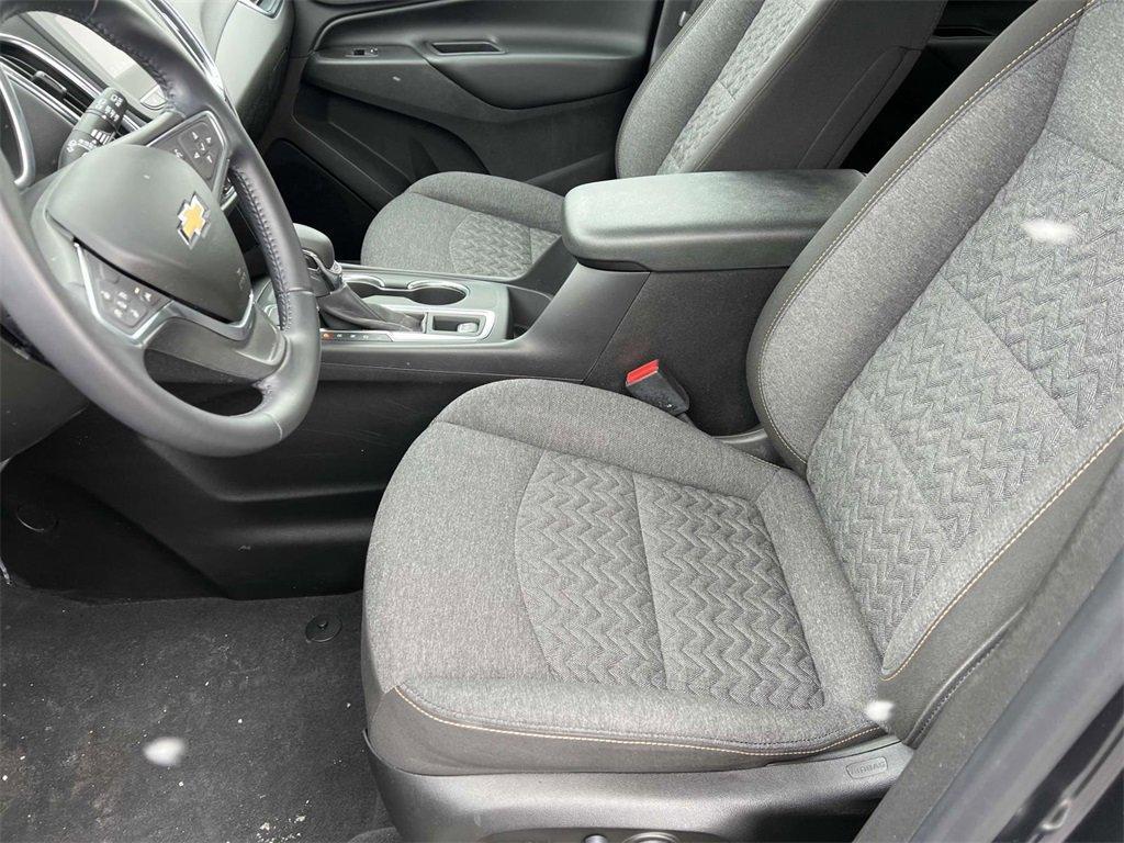 used 2022 Chevrolet Equinox car, priced at $21,598