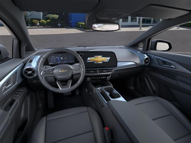 new 2025 Chevrolet Equinox EV car, priced at $34,140