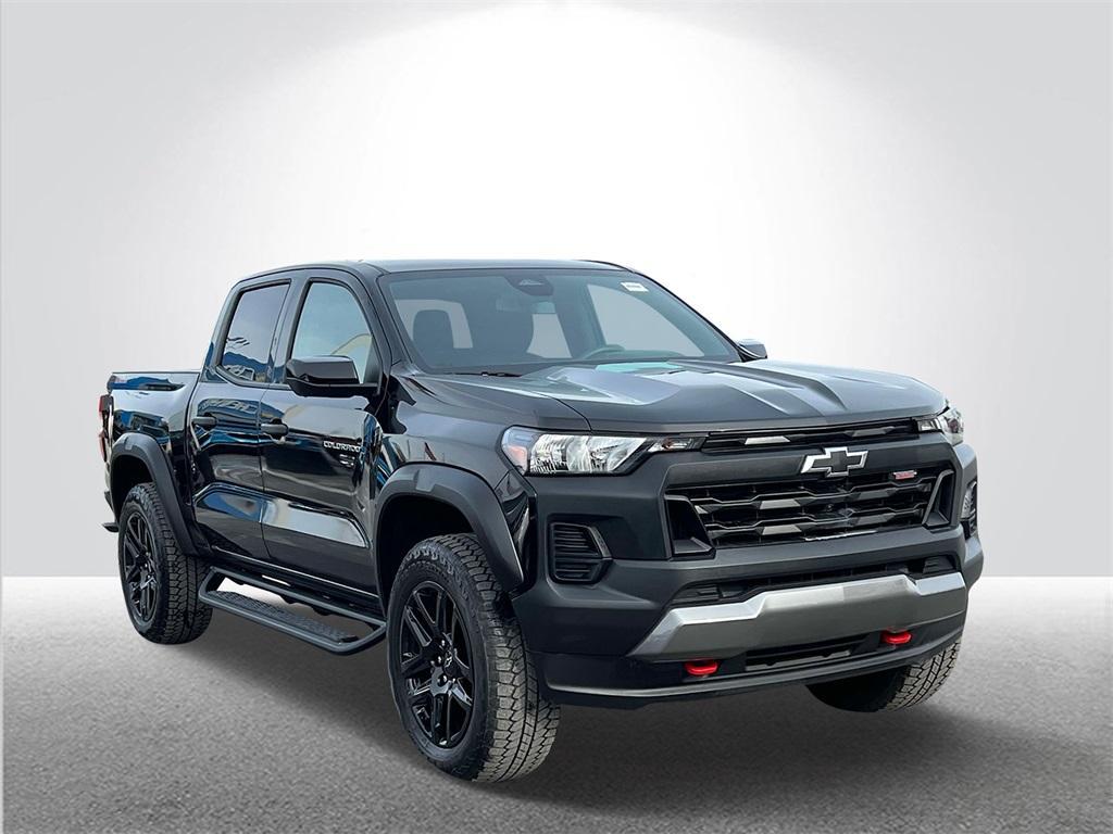 used 2024 Chevrolet Colorado car, priced at $36,798