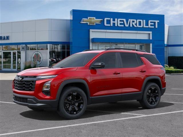 new 2026 Chevrolet Equinox car, priced at $33,156