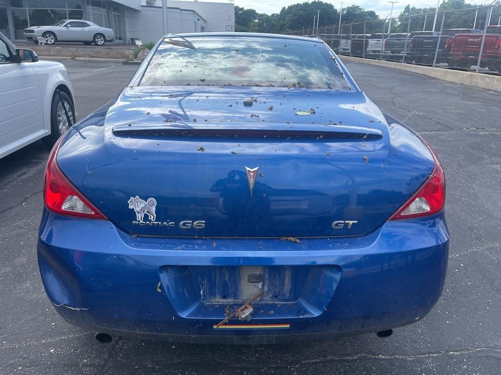 used 2007 Pontiac G6 car, priced at $999