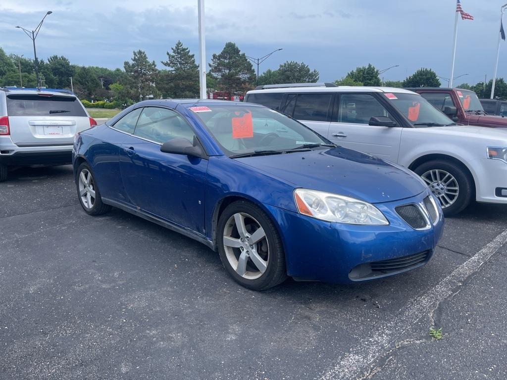 used 2007 Pontiac G6 car, priced at $999