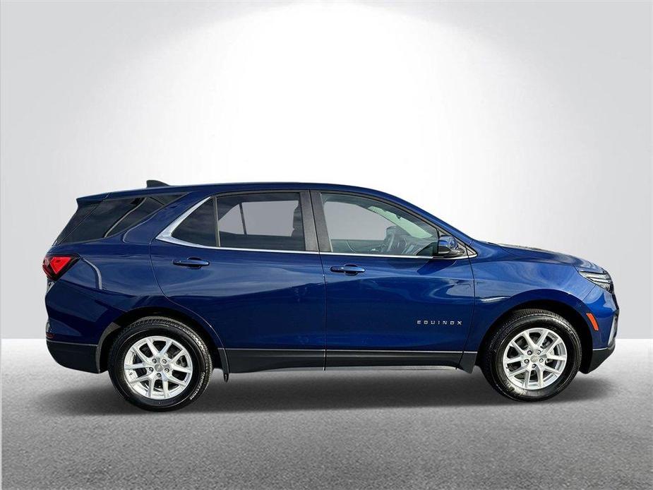 used 2023 Chevrolet Equinox car, priced at $22,598