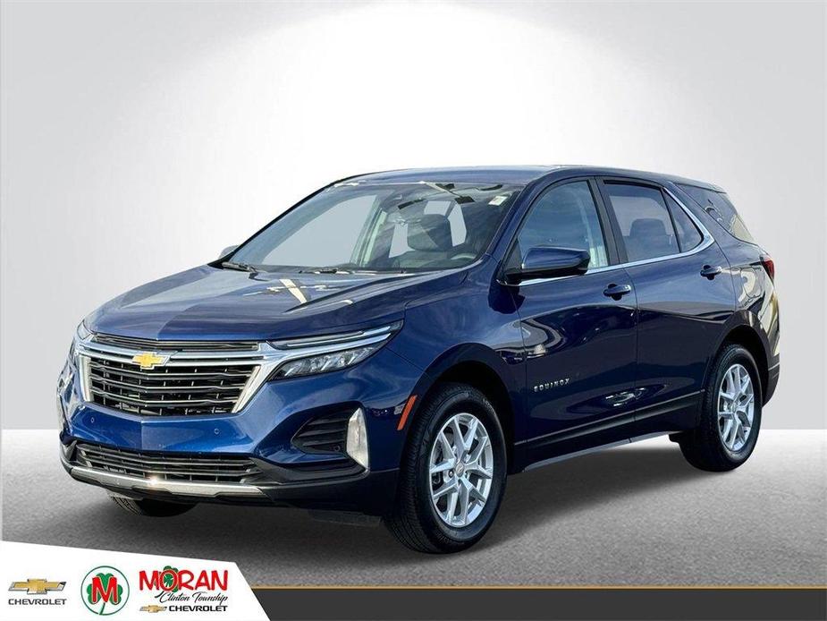 used 2023 Chevrolet Equinox car, priced at $22,598