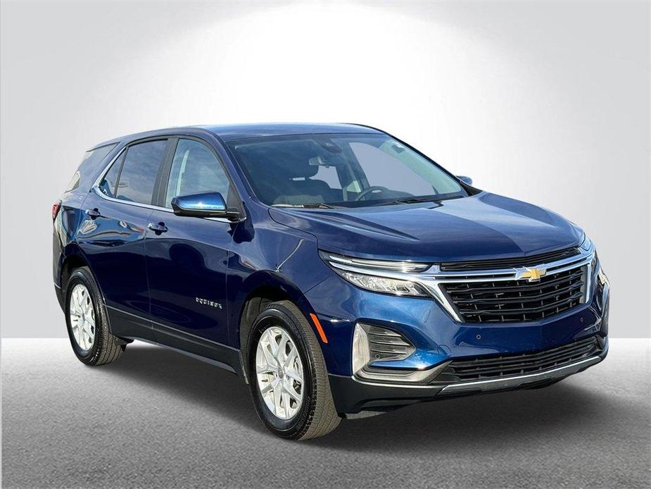 used 2023 Chevrolet Equinox car, priced at $22,598