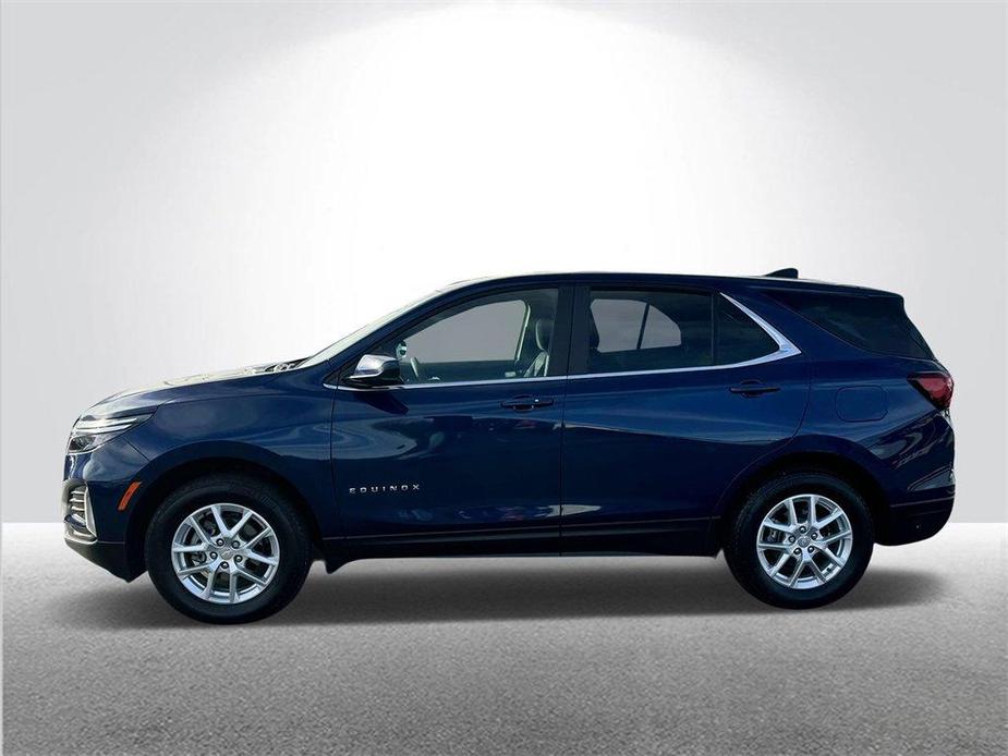 used 2023 Chevrolet Equinox car, priced at $22,598