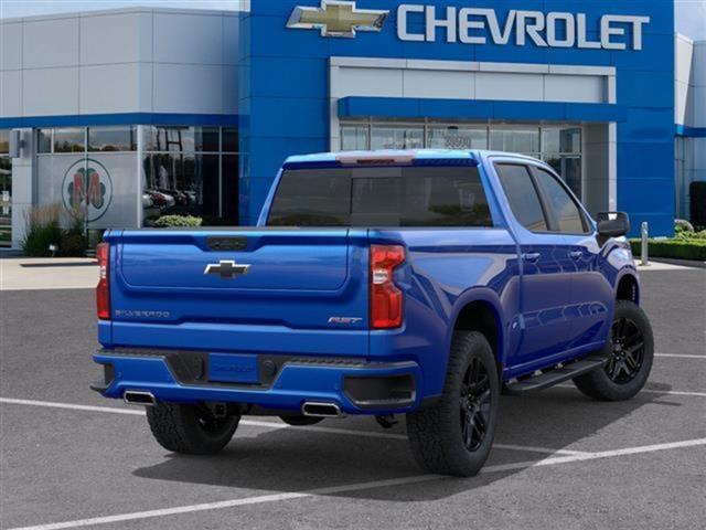 new 2025 Chevrolet Silverado 1500 car, priced at $58,145