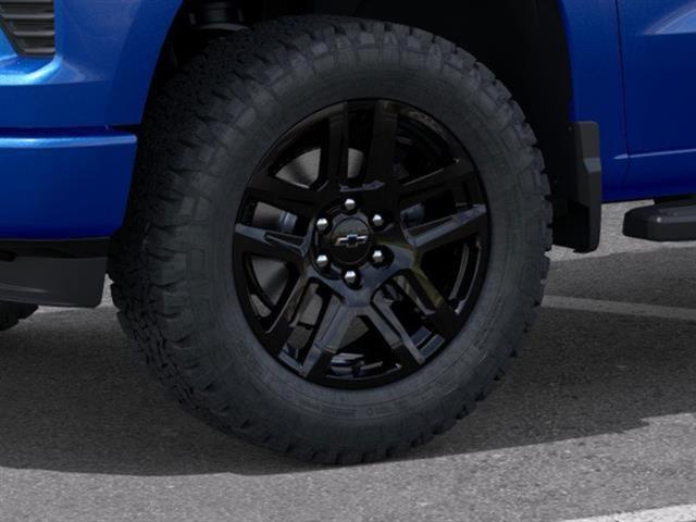 new 2025 Chevrolet Silverado 1500 car, priced at $58,145