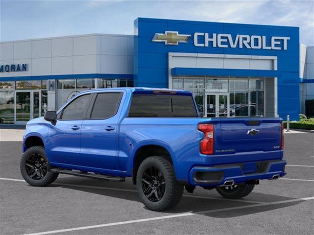 new 2025 Chevrolet Silverado 1500 car, priced at $58,145
