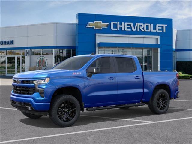 new 2025 Chevrolet Silverado 1500 car, priced at $58,145