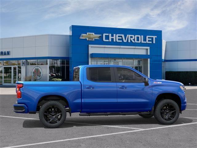 new 2025 Chevrolet Silverado 1500 car, priced at $58,145