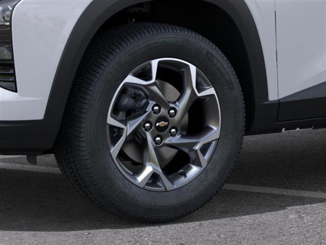 new 2025 Chevrolet Trax car, priced at $24,157