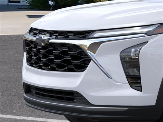 new 2025 Chevrolet Trax car, priced at $24,157