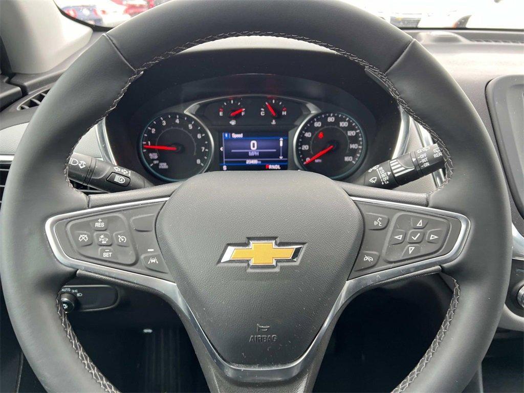 used 2023 Chevrolet Equinox car, priced at $19,898