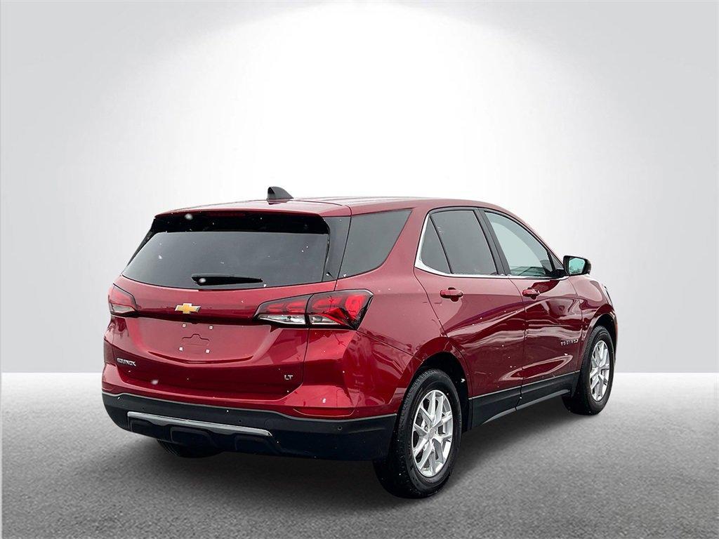 used 2023 Chevrolet Equinox car, priced at $19,898