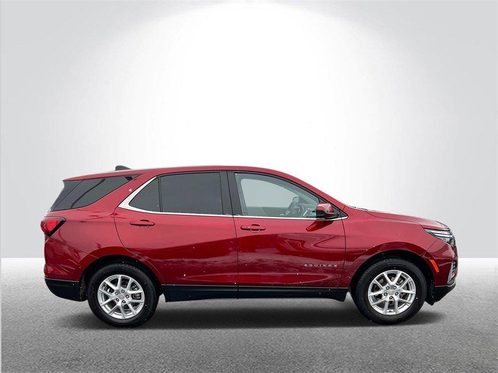 used 2023 Chevrolet Equinox car, priced at $19,898