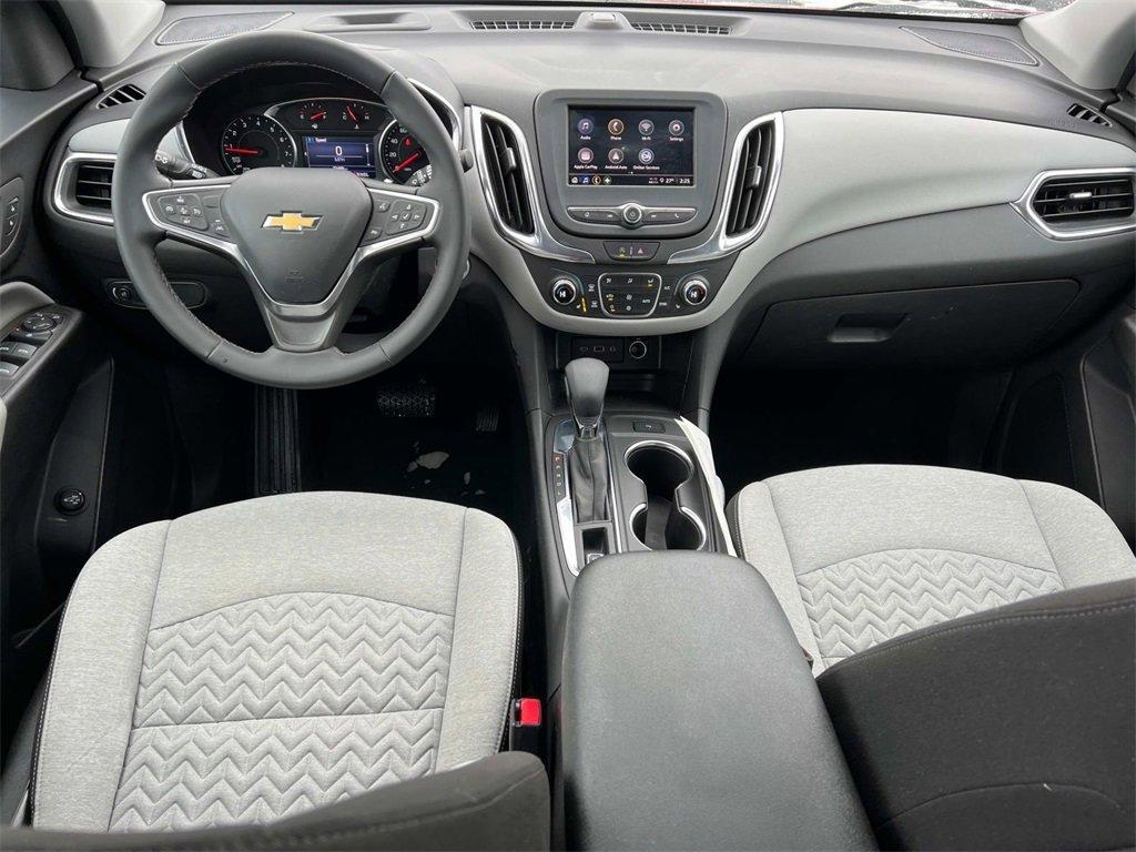 used 2023 Chevrolet Equinox car, priced at $19,898