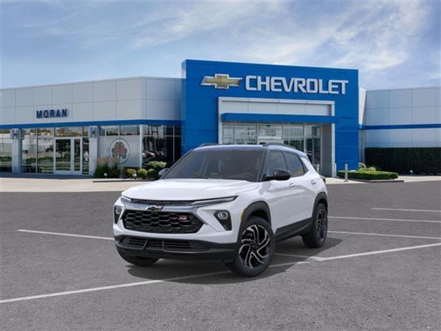 new 2026 Chevrolet TrailBlazer car, priced at $33,016