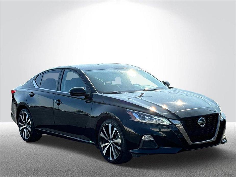 used 2019 Nissan Altima car, priced at $15,991