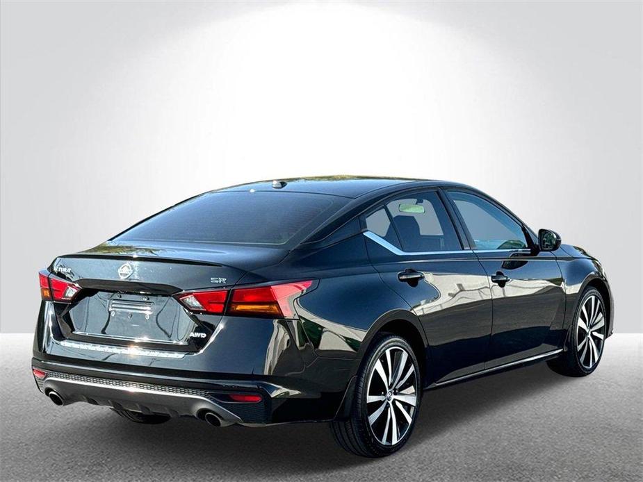 used 2019 Nissan Altima car, priced at $15,991