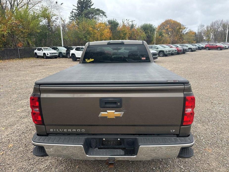 used 2014 Chevrolet Silverado 1500 car, priced at $6,999