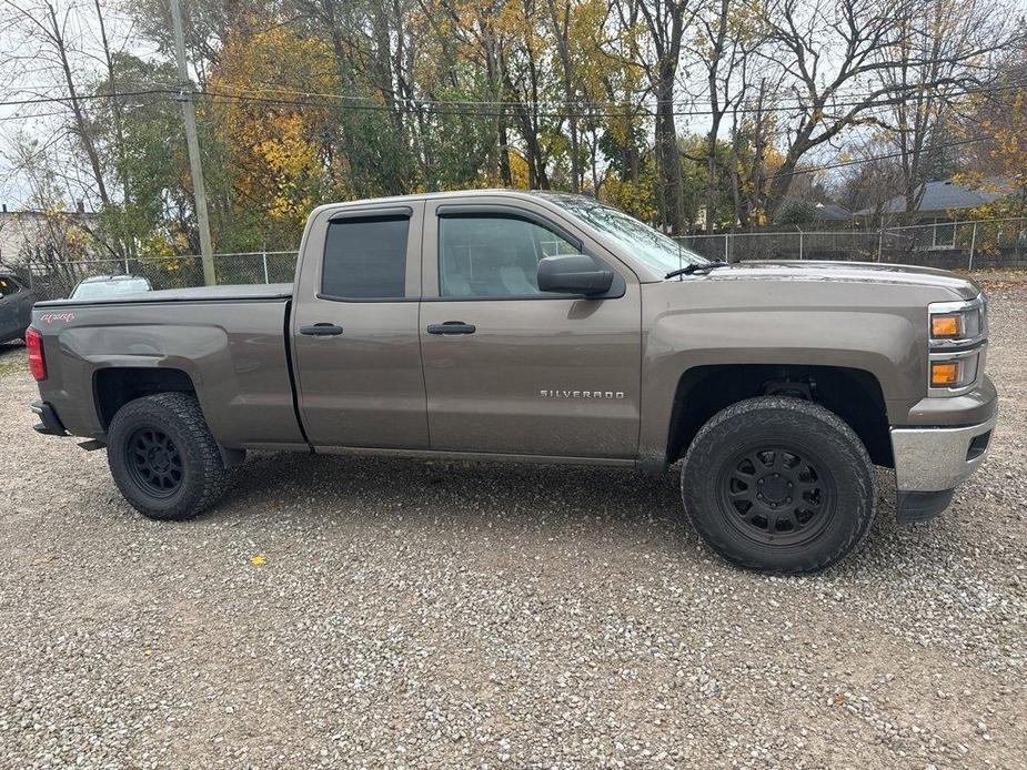 used 2014 Chevrolet Silverado 1500 car, priced at $6,999