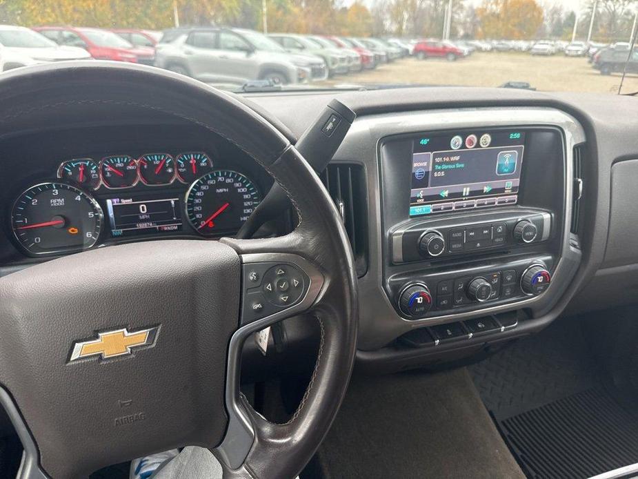 used 2014 Chevrolet Silverado 1500 car, priced at $6,999