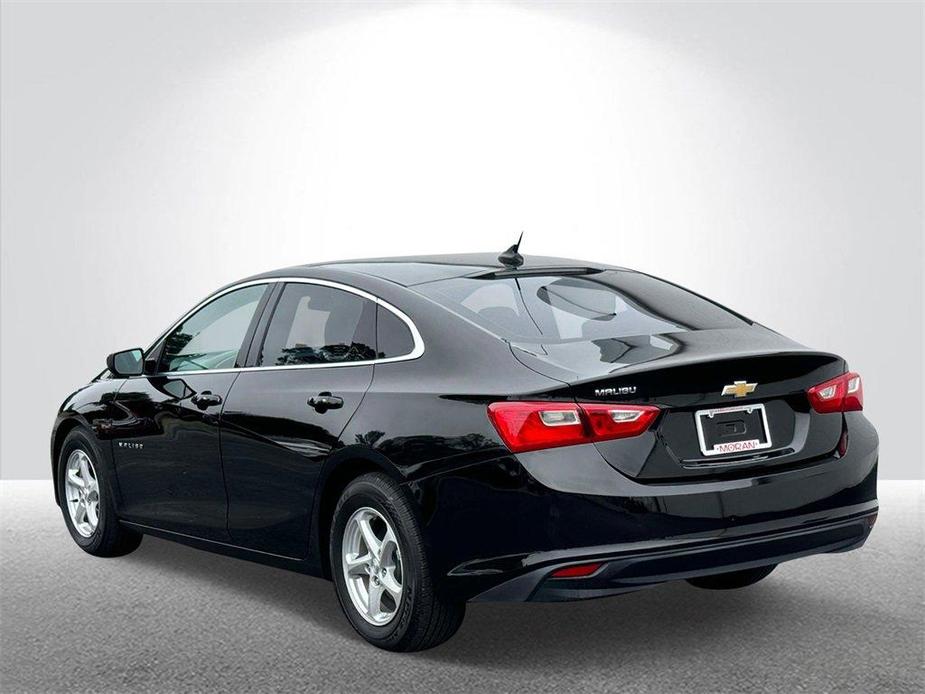 used 2018 Chevrolet Malibu car, priced at $13,992