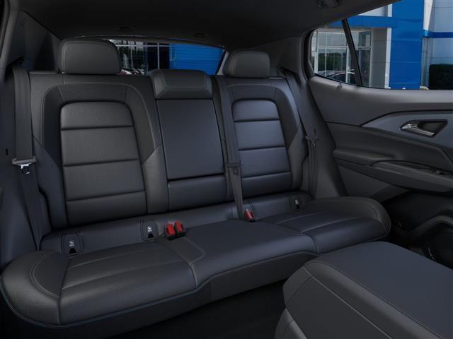 new 2025 Chevrolet Equinox EV car, priced at $33,090