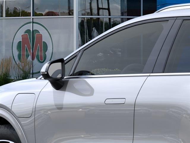 new 2025 Chevrolet Equinox EV car, priced at $33,090