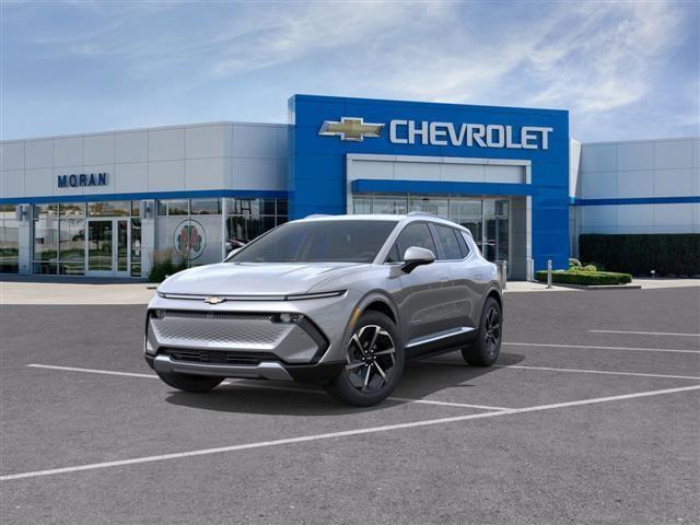new 2025 Chevrolet Equinox EV car, priced at $33,090