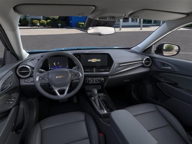 new 2025 Chevrolet Trax car, priced at $25,408