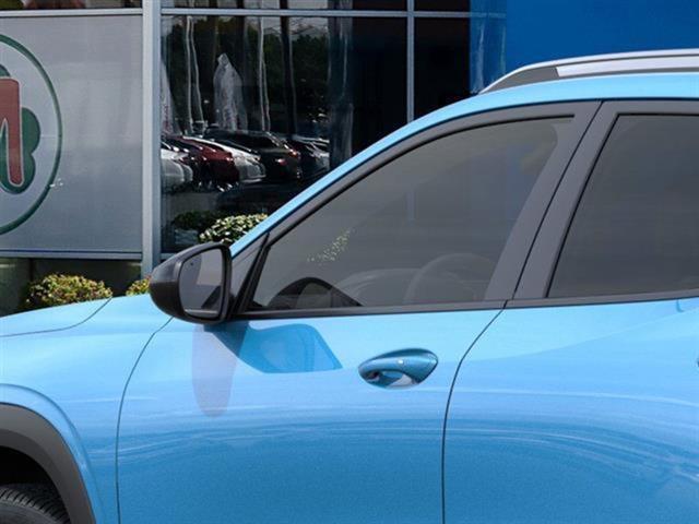 new 2025 Chevrolet Trax car, priced at $25,408