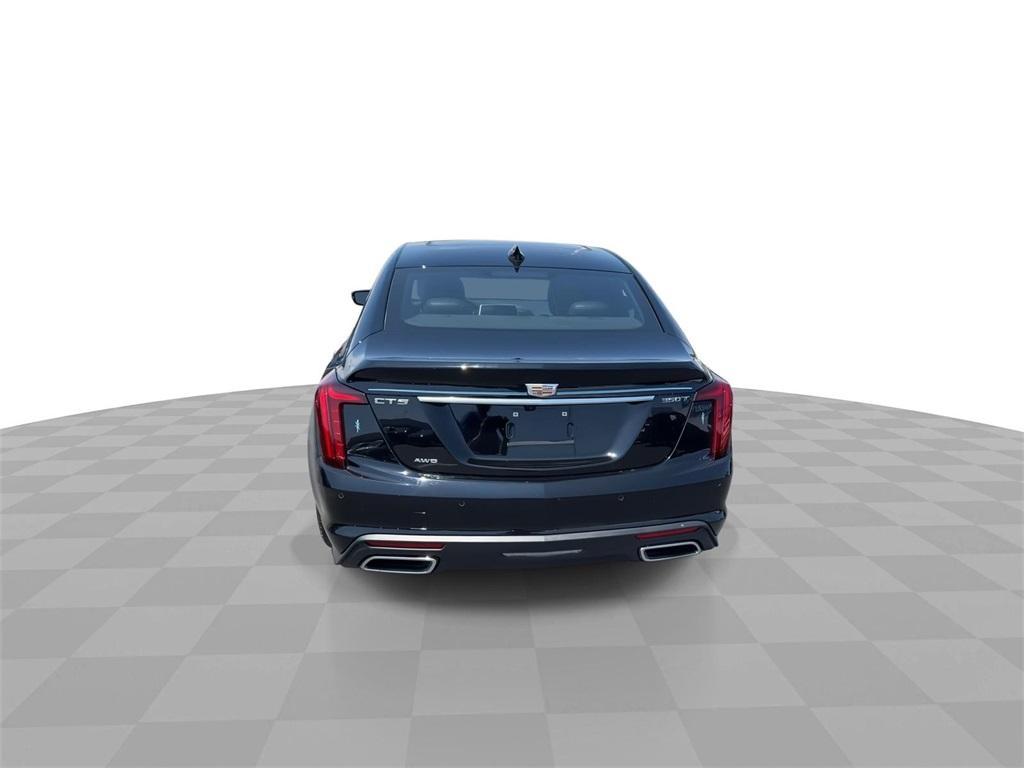 used 2022 Cadillac CT5 car, priced at $30,998