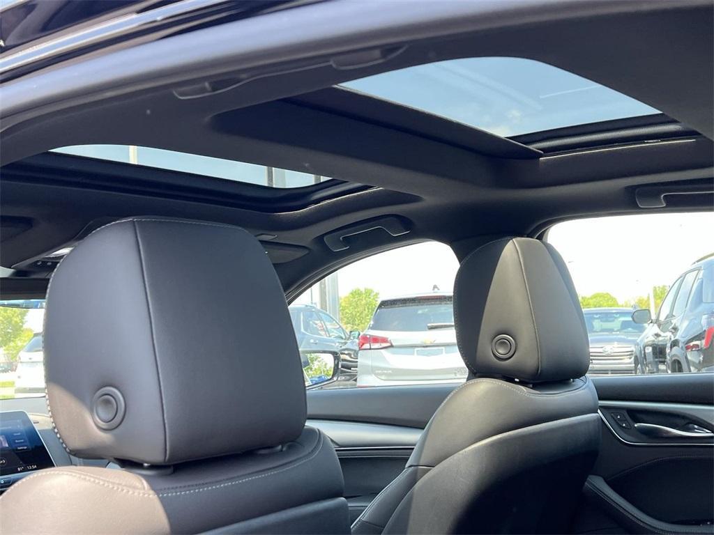 used 2022 Cadillac CT5 car, priced at $30,998