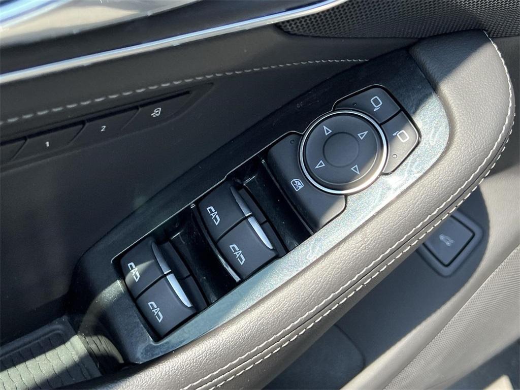 used 2022 Cadillac CT5 car, priced at $30,998