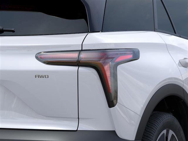 new 2025 Chevrolet Blazer EV car, priced at $39,280