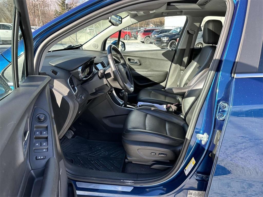 used 2019 Chevrolet Trax car, priced at $14,991