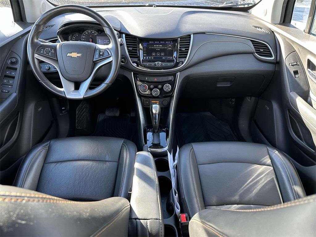 used 2019 Chevrolet Trax car, priced at $14,991