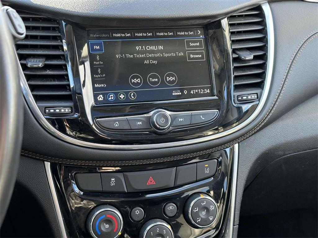 used 2019 Chevrolet Trax car, priced at $14,991